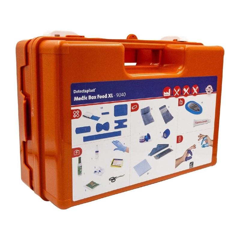 Trousse XL de premiers soins pour la restauration | Detectaplast - HR279_1