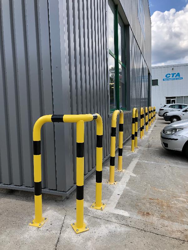 Barrière de protection d’angle 600 x 600 - 190207_1