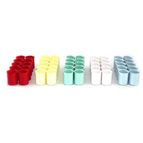 Ensemble de 50 gobelets pour Frix Air | Nemox_1