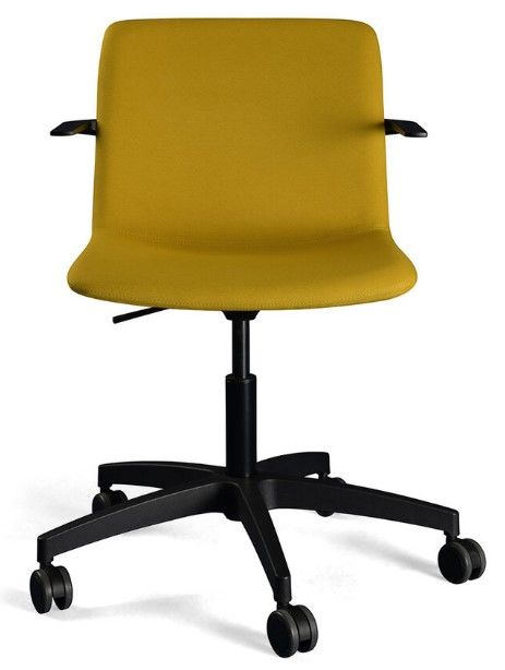 Koda office - chaise de bureau - sitis - roulettes design_1