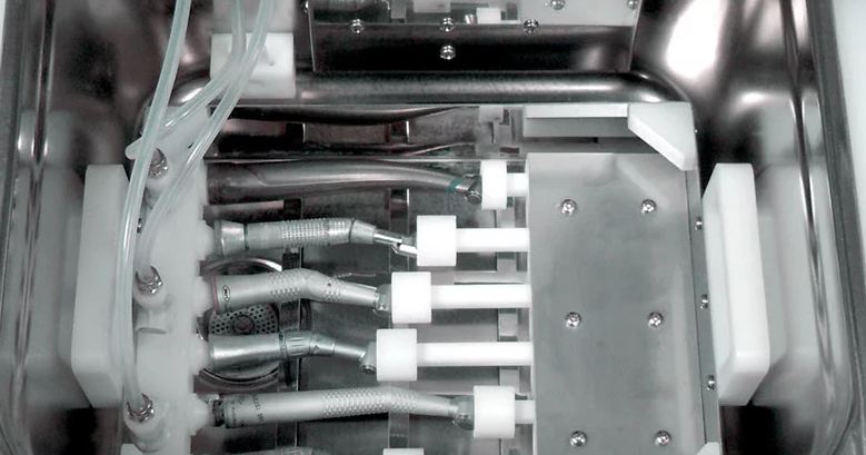 Laveur-Désinfecteur à ultrasons SONODYN 17-EK7 - Encastrable - Traitement vrac/cassettes/P.I.D - Gamasonic_1