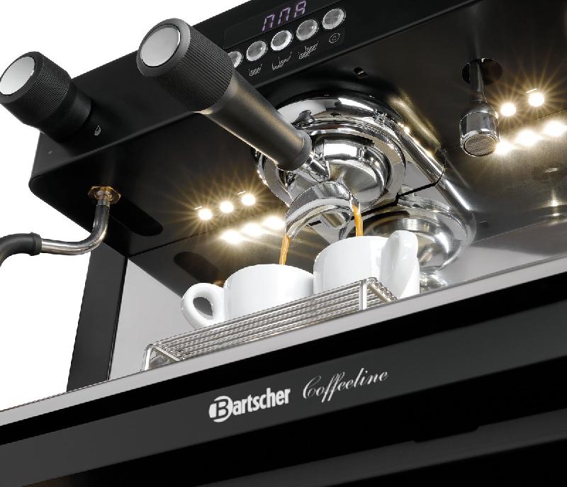 Machine à café Coffeeline B10 190230 Bartscher_1