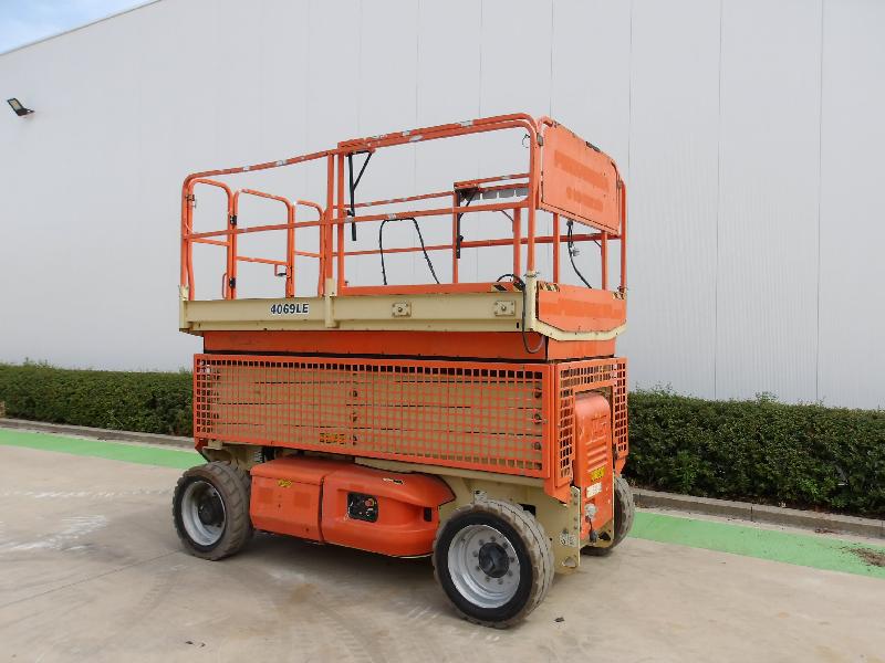 Nacelle ciseaux JLG 4069le occasion_1