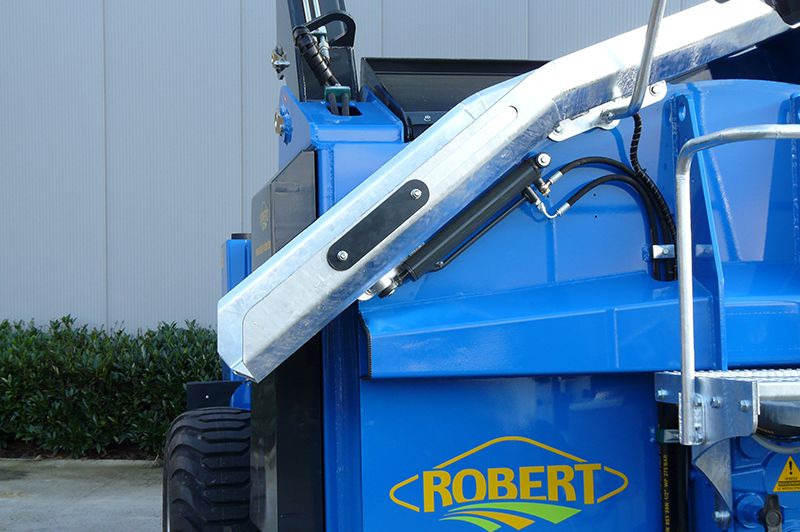 Pailleuse agricole grand volume - atelier robert sa - 12/18 m3_1