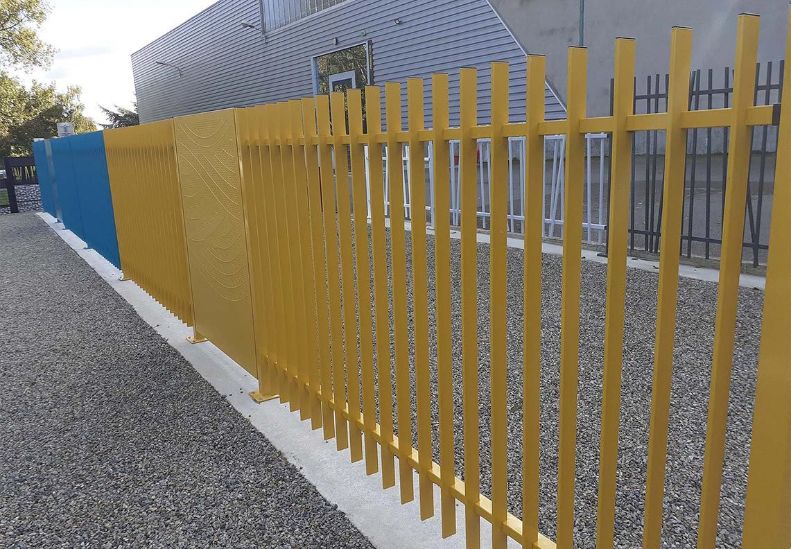 Barreaudage myMIX® plat_0