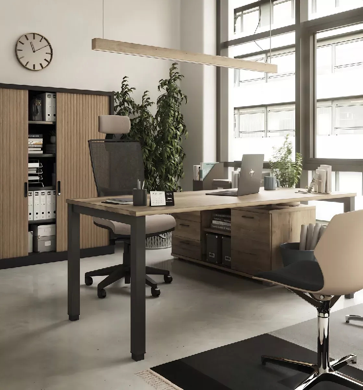 Bureau individuel sur crédence So Vicar_1