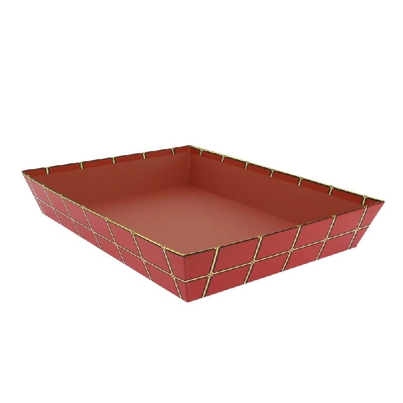 Corbeille carton Orfèvre 36x27x6cm_1