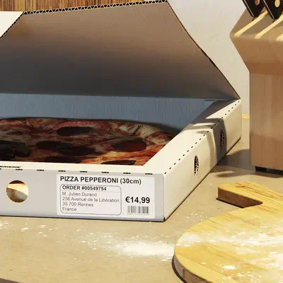 DK-11208 - Rouleau d'étiquettes Brother original  Noir sur blanc, 38 x 90 mm_1