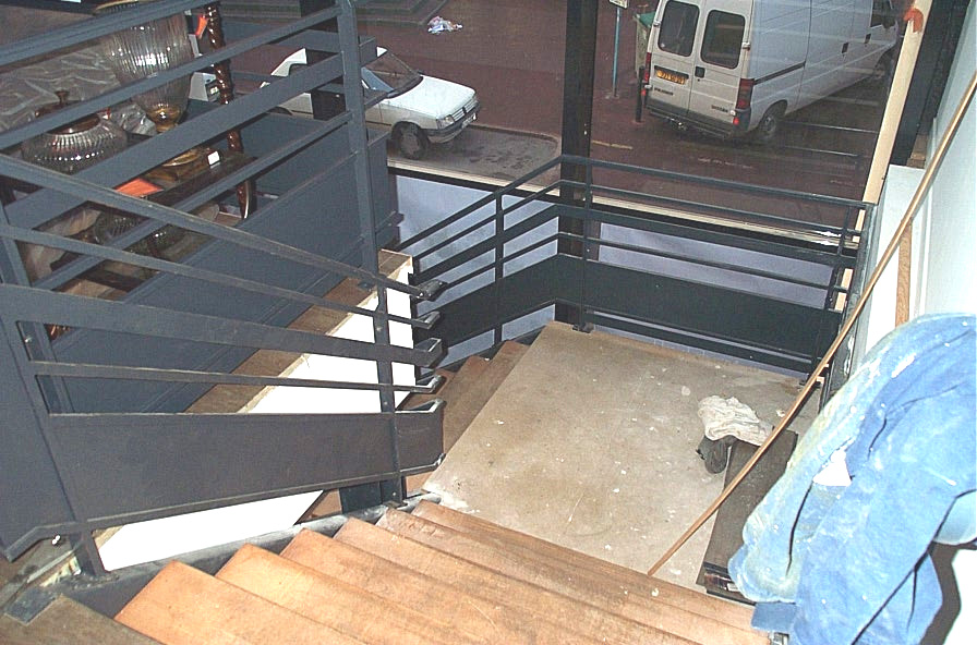 Escalier en acier_1