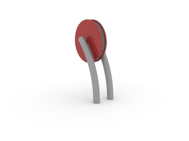 Panneau d'éveil Large Cabasa réf-8069395 - Hags - Structure pour aire de jeux pour enfants 3-12 ans_1