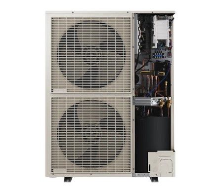 Ac140rxadkg/eu - groupes de climatisation & unités extérieures - samsung - capacité 14.0 kw_1