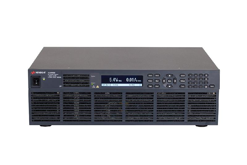 Sources d'alimentation AC KEYSIGHT AC6800B - 500 à 4 000 VA pour tests et simulations_1