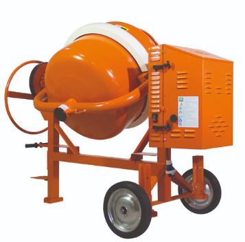 Bp400 n bétonnières - sirl - capacité de la cuve 360 l_1