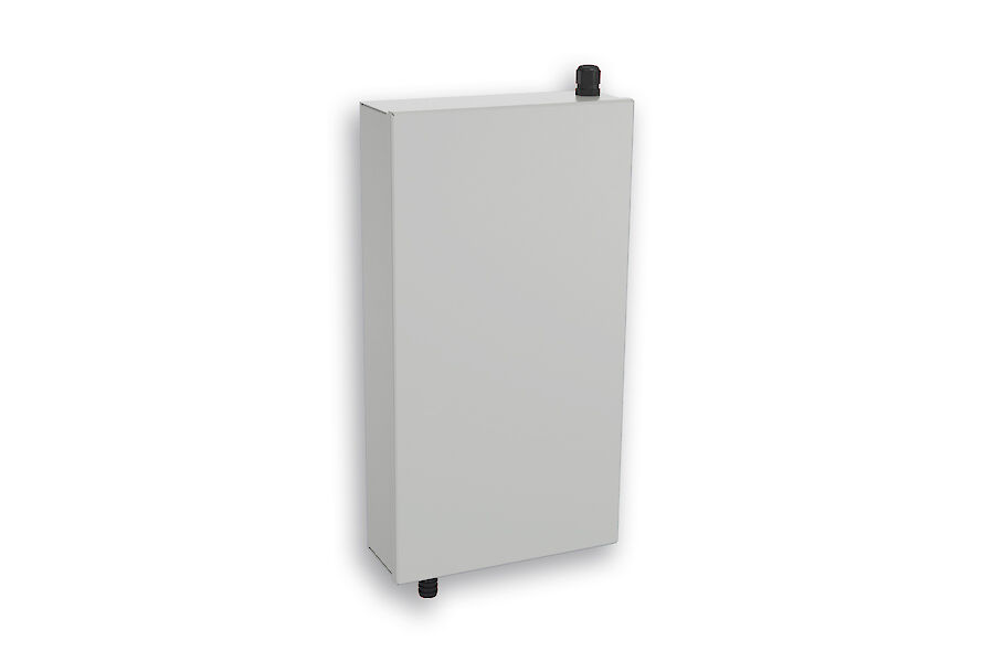 Echangeur thermique compact air / eau industriel  - HEX SLIMLINE_1