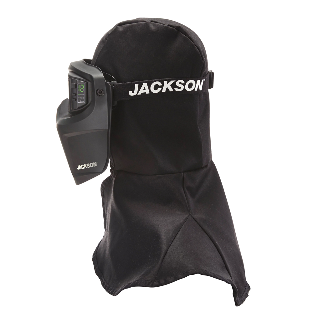 Lunette-Masque automatique REBEL avec Cagoule ignifugée - PYLMA10 - Jackson Safety_1