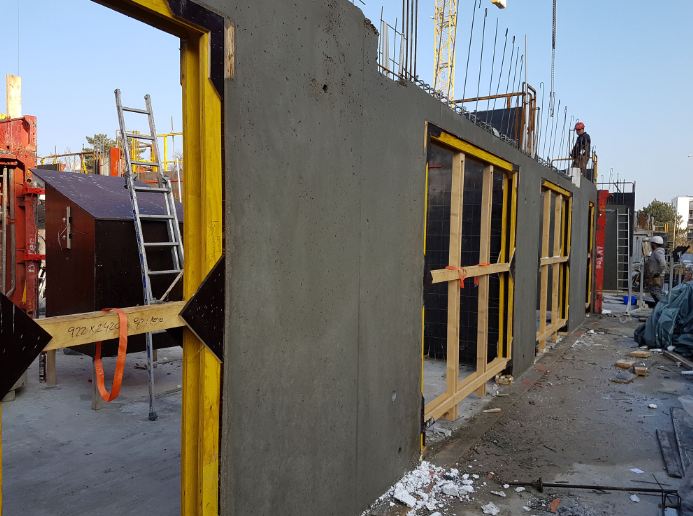 Mannequin de coffrage PROFIL - léger, robuste et facilement adaptable_1