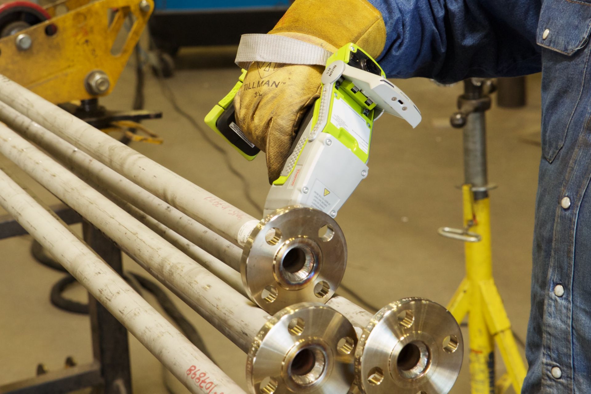 Niton xl5, spectromètre xrf le plus petit_1