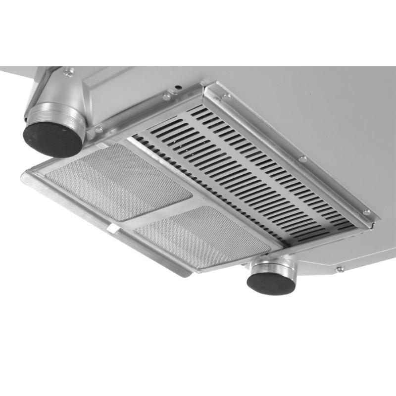 Plaque de cuisson wok à induction 239766 - 3500W pour FU439 | Hendi - FU438_1