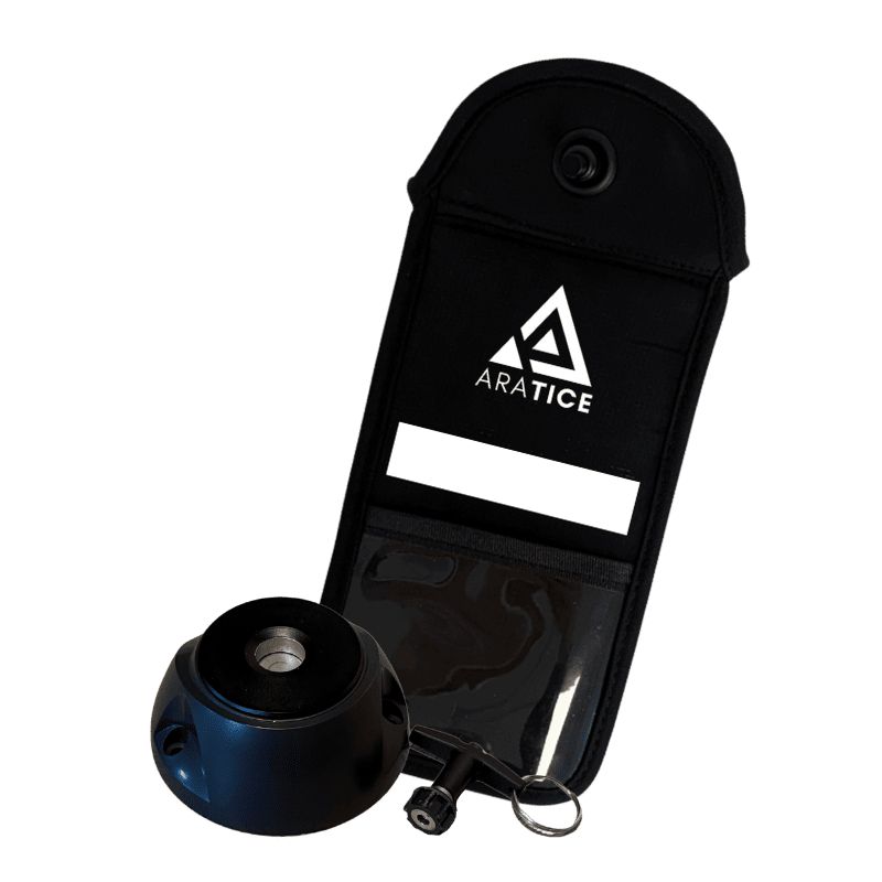 Pochette anti-ondes ARAPHONE BLOCKER contre le téléphone en milieu scolaire et pour pause numérique_0