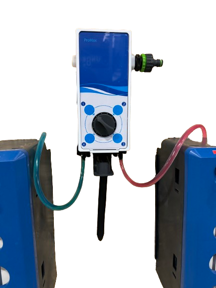 Station de dillution 4 bidons de 2l quimxel_1