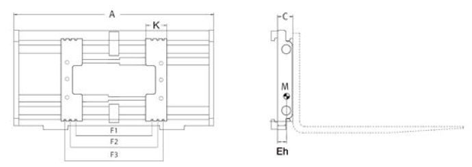 6-25 a - écarteurs et ajusteurs de fourche - bolzoni auramo - capacité : 2500 à 5000 kg_1