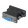 Adaptateur DVI-I mâle / VGA femelle - Signal DVI-A - 20m_1