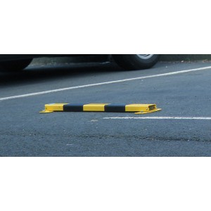 Barrière de parking extra plate - résistance 50 tonnes - H 70 cm x L 80 cm x P 20 cm - Réf. B315C_1