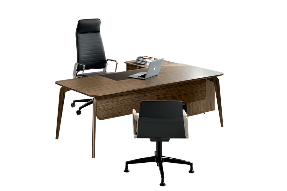 Bureau Blade X au design moderne et raffiné