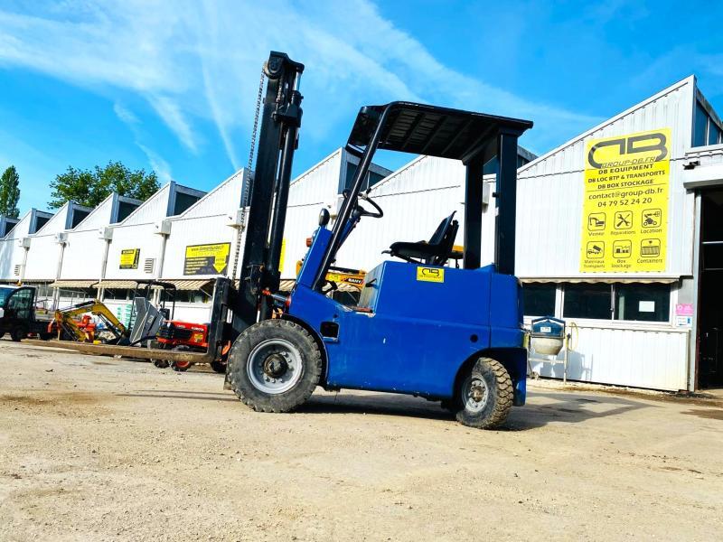 DESTA chariot élévateur  dv20a_1