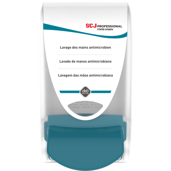 Distributeur savon antimicrobien deb scjohnson 1l_1