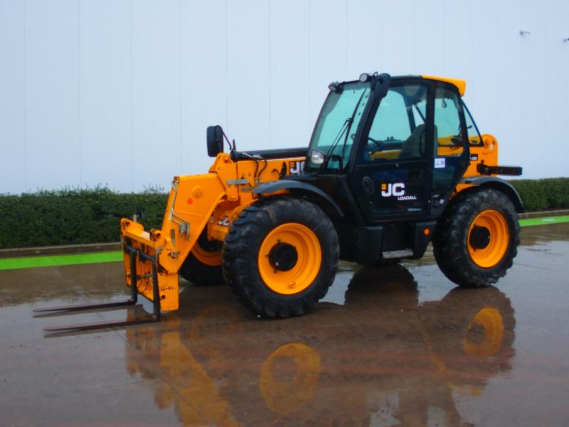 Nacelle Telescopique JCB 535-95 OCCASION_1