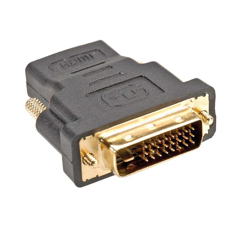 Roline adaptateur hdmi-dvi, hdmi f - dvi-d m_1