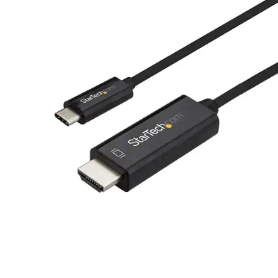 StarTech Adaptateur USB-C vers HDMI 3m - Cble Vidéo USB_1