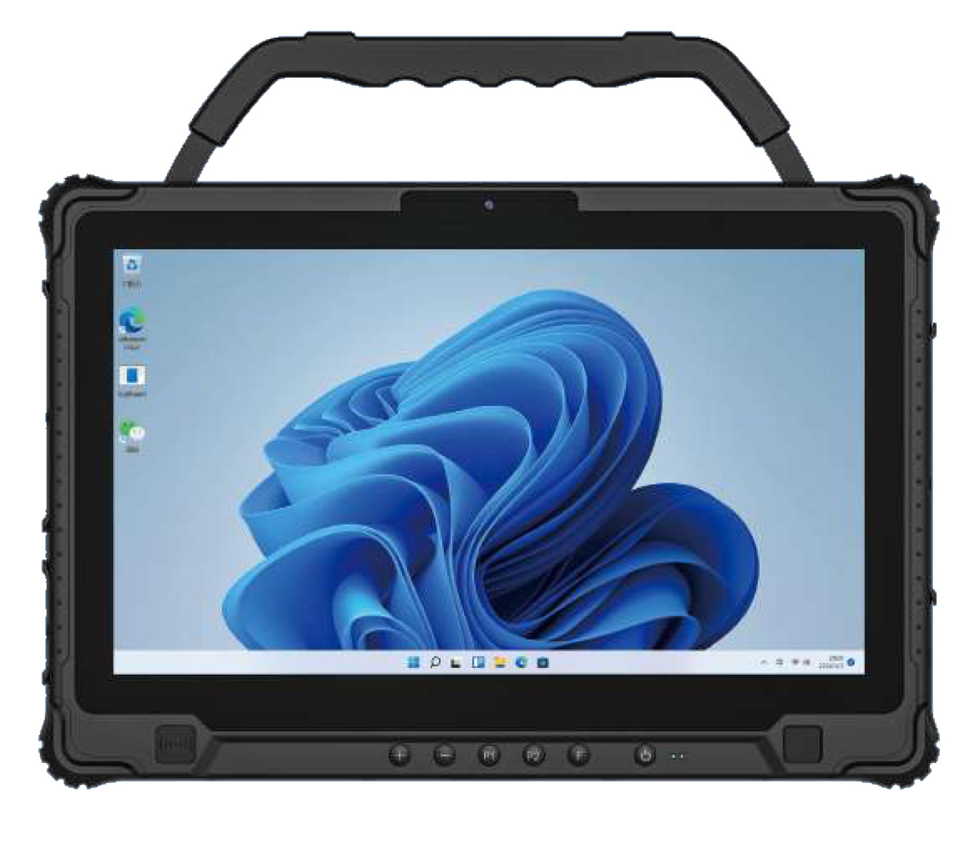 Tablette PC durcie 14 pouces Full HD 1000 nits - StrongPad - Windows 11 - IP65 / 4G ou 5G pour interventions terrain_0