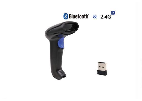 Scanner de code barres DS6100B - 32 bits - Résolution 640*480 - Ergonomique et sans fil_1