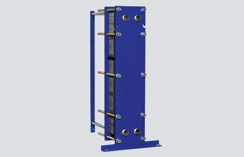 Échangeur de chaleur eau/eau - série NC, NA, NG, NQ - certifié AHRI400 avec design OptiWave et système EcoLoc_1