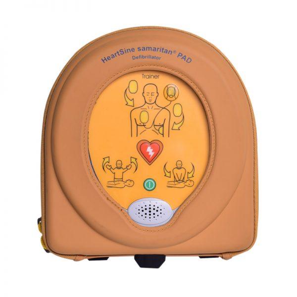 Dae de formation HeartSine Samaritan 350T - Poids 1.67 kg, Dimensions 20 × 18.4 × 4.8 cm_1