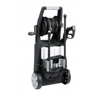 Nettoyeur haute pression eau froide monophasé PW160/10 SAB XR ICA - 160 bars - Débit 600 l/h - 2 réservoirs détergent_1