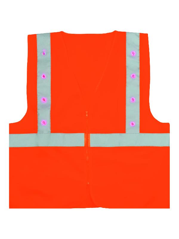 Pantalon Speed Intempéries T2S - Imperméable, haute visibilité, bandes rétroréfléchissantes microbilles_1