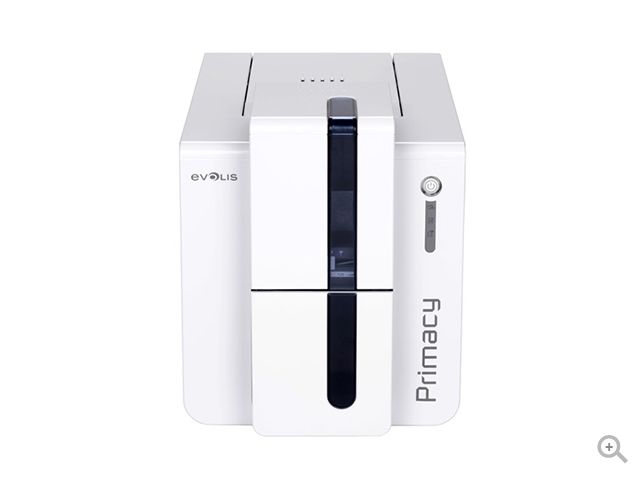 Primacy - Imprimante RFID Evolis - Impression simple et double face - Volume annuel : + de 30 000 cartes_1
