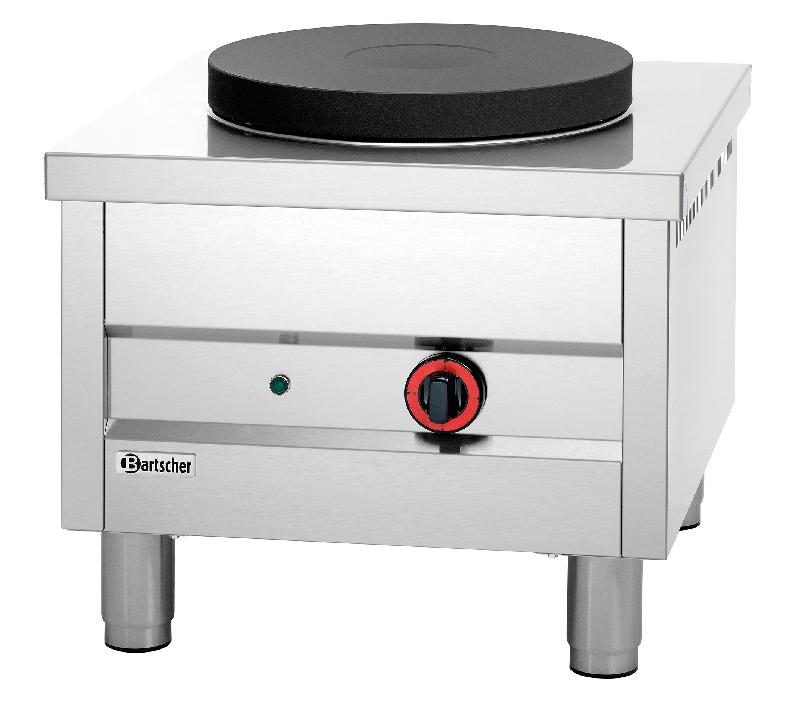Réchaud sur pieds électrique E 1K500 BARTSCHER_1