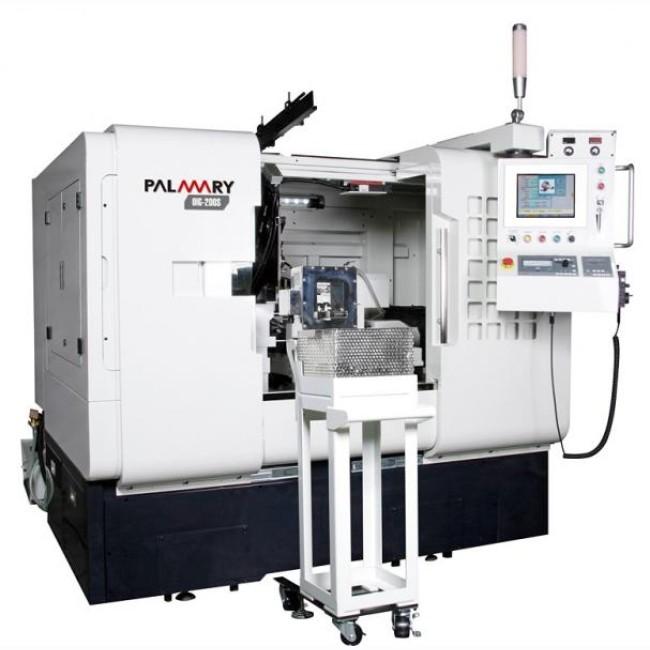 Rectifieuse cylindrique PALMARY - IG / OIG - Gamme NC / CNC avec haute précision et rendement élevé_1