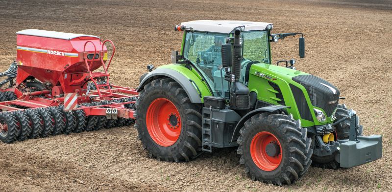 800 vario tracteur agricole - fendt - 287 ch_1