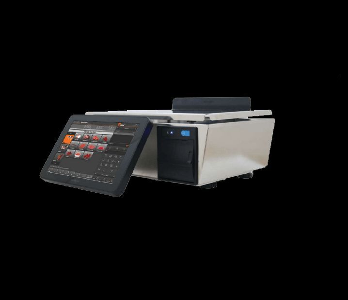 Balance commerciale BM5 Junior Plate - Écran LCD 10.1