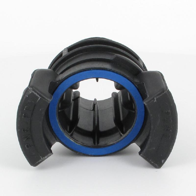 Demi-raccord symétrique avec verrou - DN 40 mm - M 1