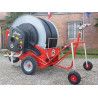 Enrouleur d'irrigation Terrateck - tuyau de liaison inclus - modèle 50/180 - N000681_1