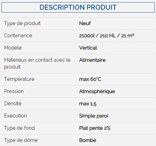 LAF002125P2 - Cuve engrais liquides Sodipia - Capacité 21000L - Équipement inox et options personnalisables_1