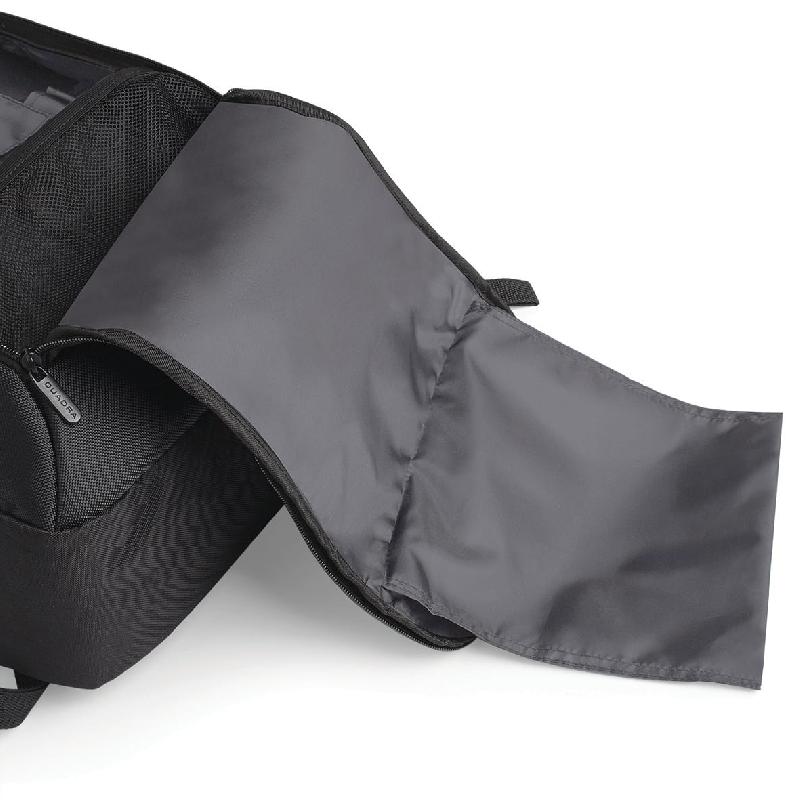 Sac à dos ordinateur exécutif Quadra - Réf: QD269 - Polyester 600D/1680D - Compartiment matelassé 15,6