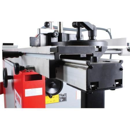 Scie à format - Holzmann TS315VF3200 - moteur S6 5100W - lame inclinable et chariot alu_1