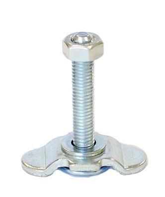 310002 20 - pion aéro - vis de fixation m8 avec simple écrou - foranka_1